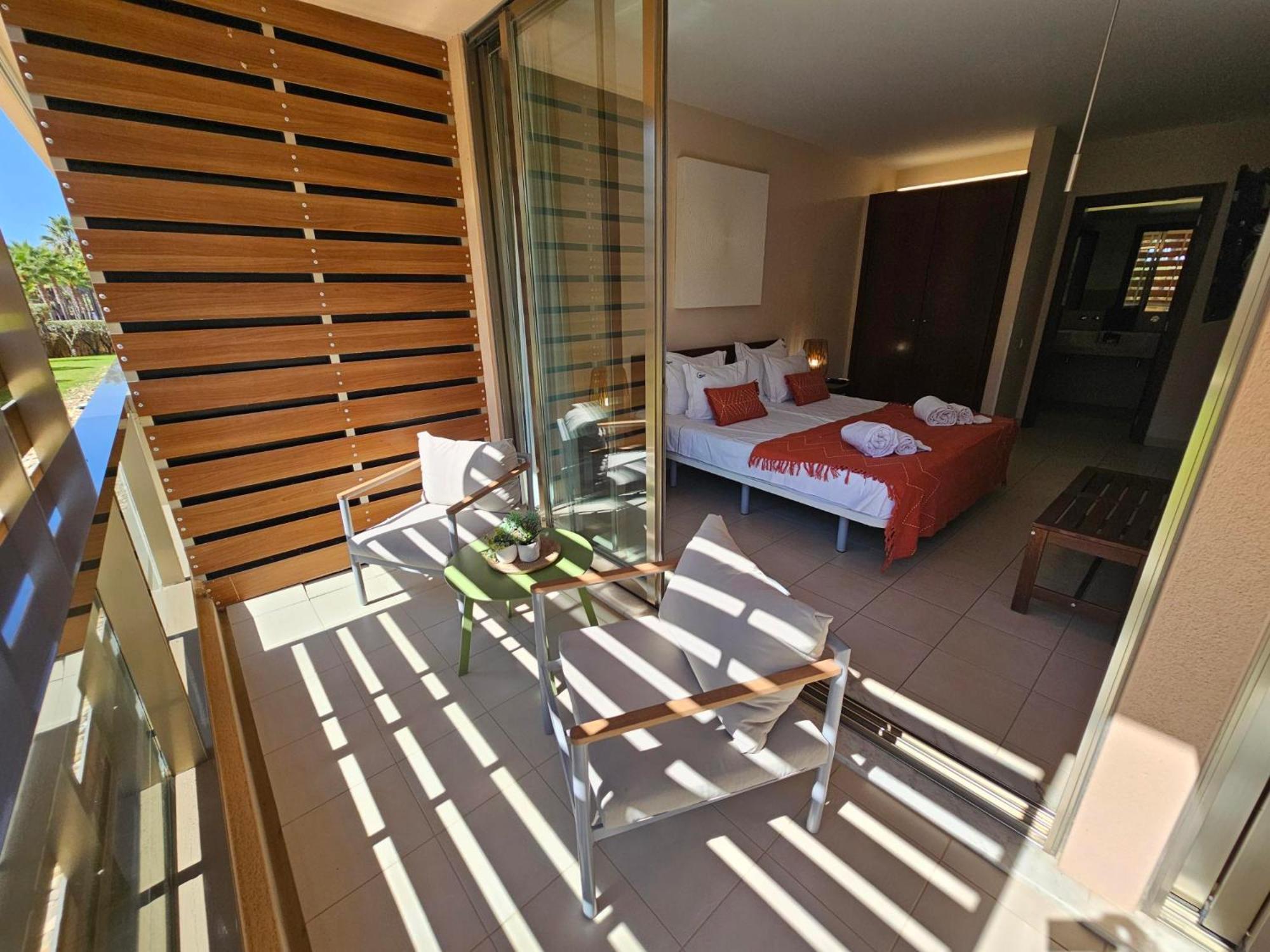 Charming Apartment Herdade Dos Salgados - Vila Das Lagoas T2 Guia  Luaran gambar
