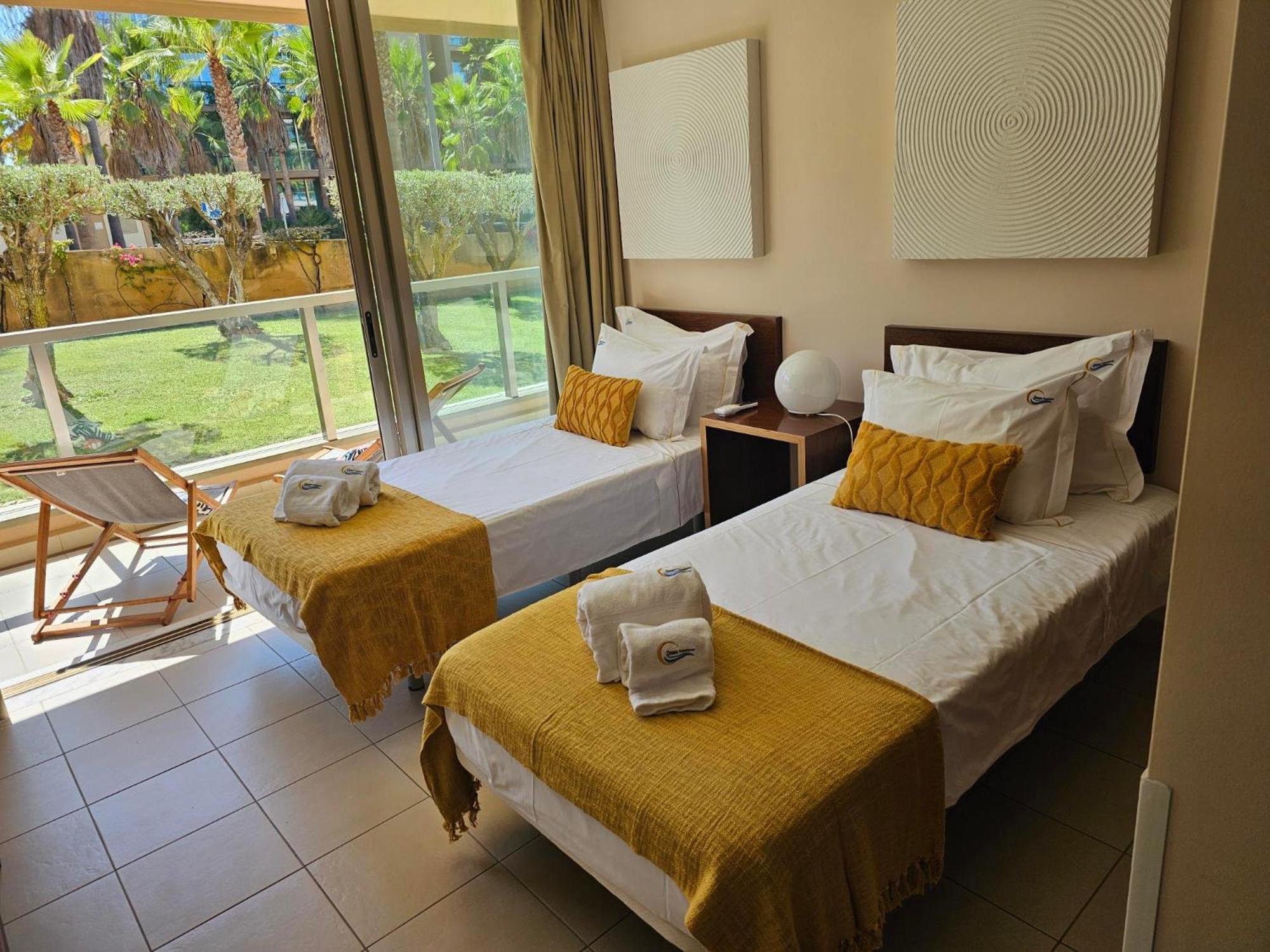 Charming Apartment Herdade Dos Salgados - Vila Das Lagoas T2 Guia  Luaran gambar