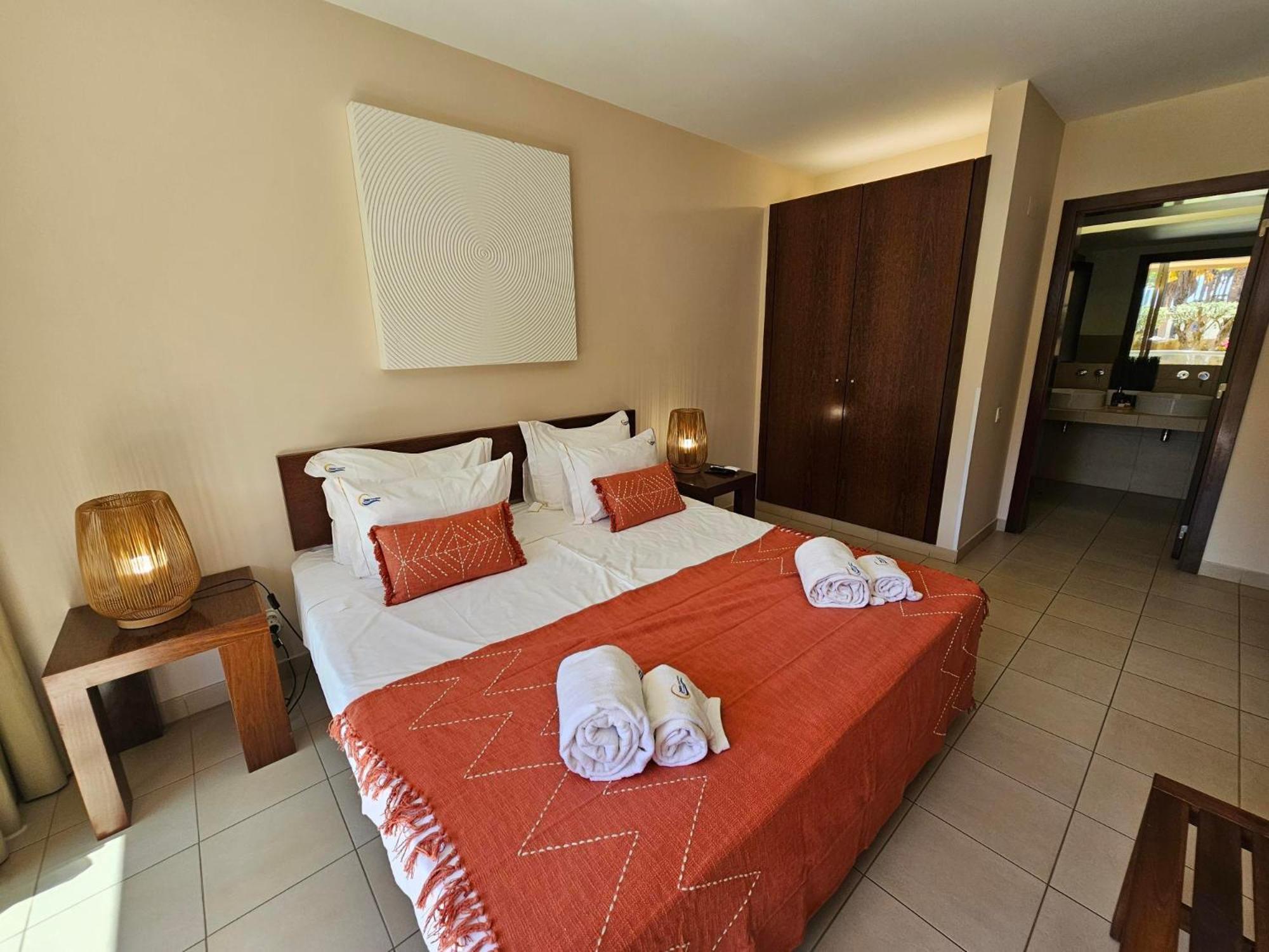 Charming Apartment Herdade Dos Salgados - Vila Das Lagoas T2 Guia  Luaran gambar