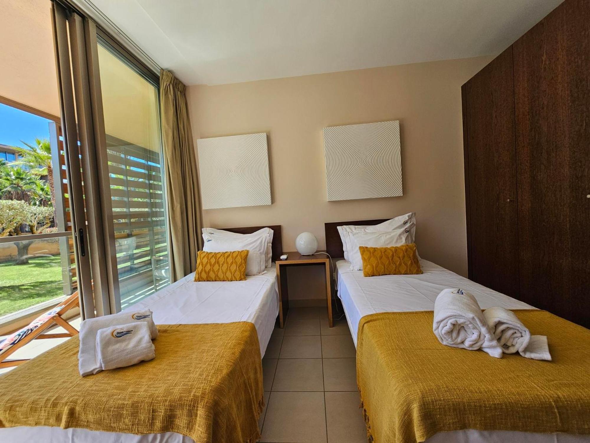 Charming Apartment Herdade Dos Salgados - Vila Das Lagoas T2 Guia  Luaran gambar