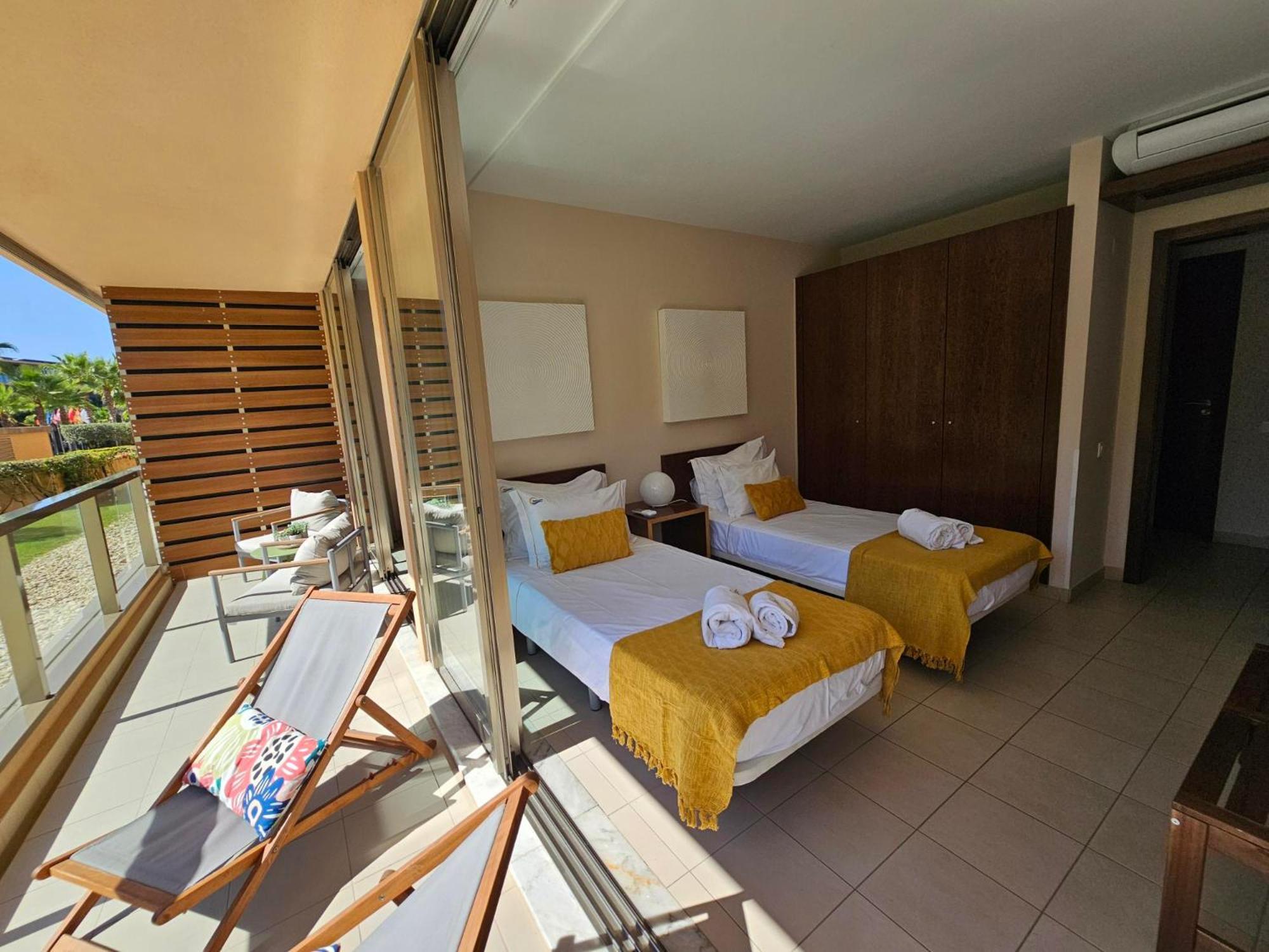 Charming Apartment Herdade Dos Salgados - Vila Das Lagoas T2 Guia  Luaran gambar