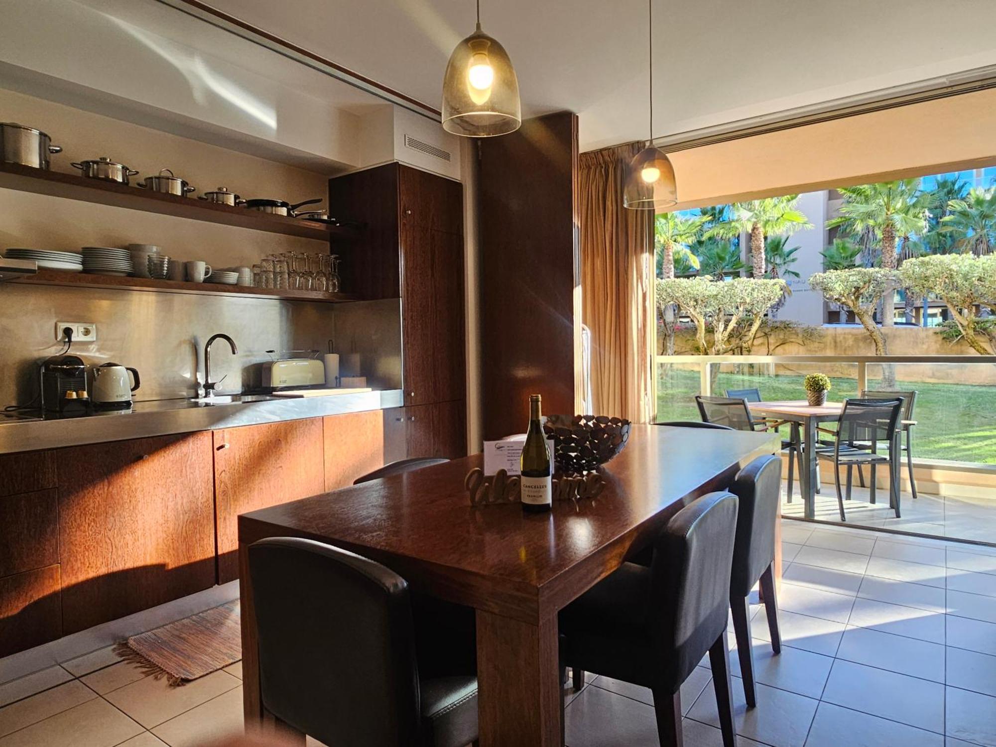 Charming Apartment Herdade Dos Salgados - Vila Das Lagoas T2 Guia  Luaran gambar