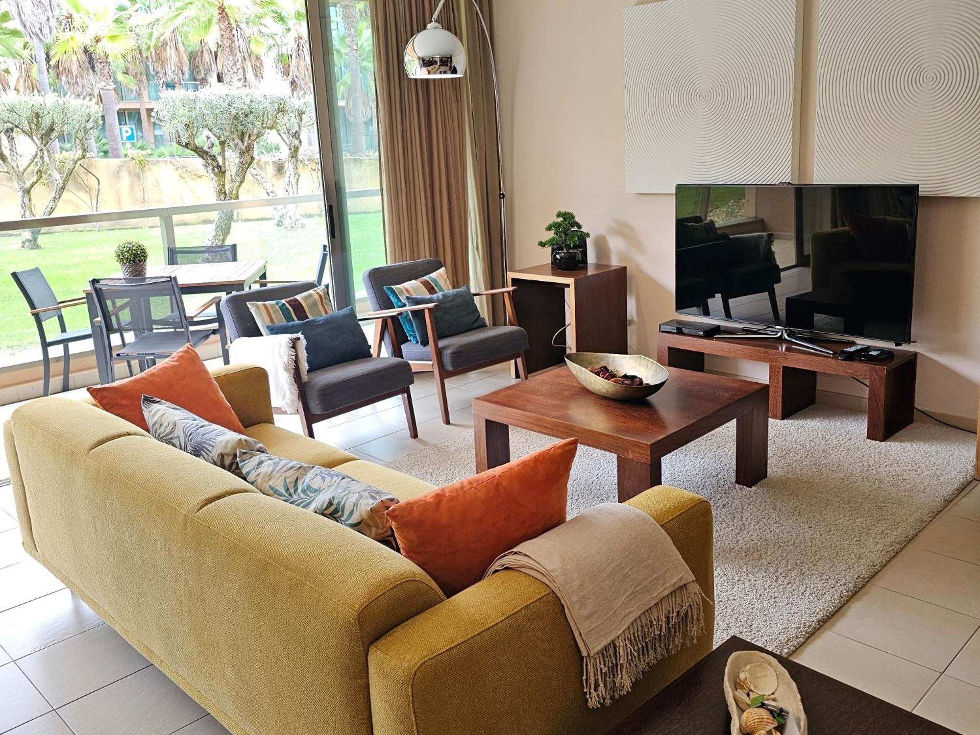 Charming Apartment Herdade Dos Salgados - Vila Das Lagoas T2 Guia  Luaran gambar