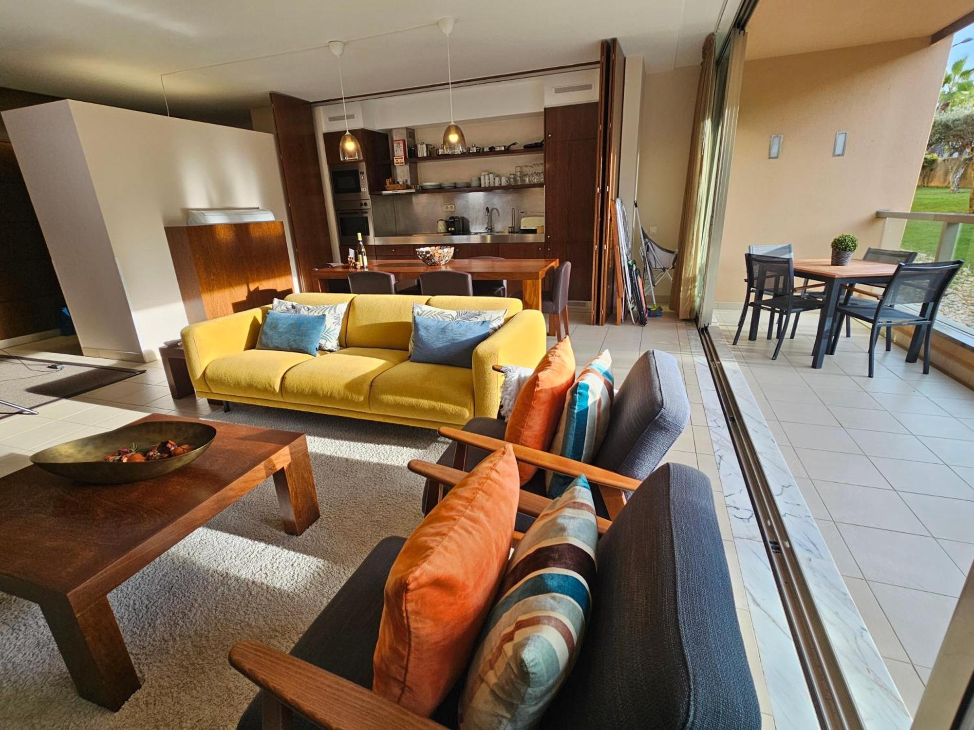 Charming Apartment Herdade Dos Salgados - Vila Das Lagoas T2 Guia  Luaran gambar
