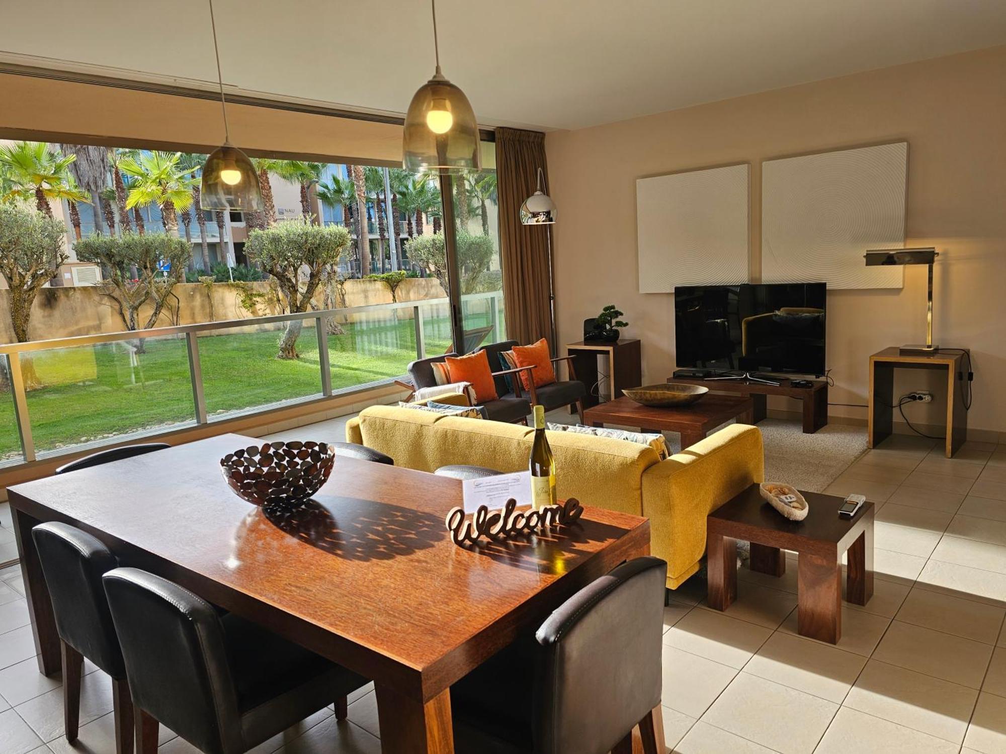 Charming Apartment Herdade Dos Salgados - Vila Das Lagoas T2 Guia  Luaran gambar